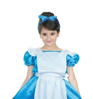 Robe Alice taille 5/6 ans
