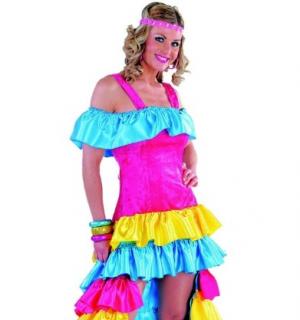 Brésilienne colorée taille L