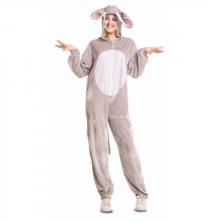 Combinaison d'éléphant taille M/L