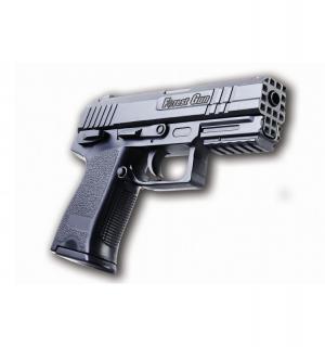 Pistolet a billes 17 cm