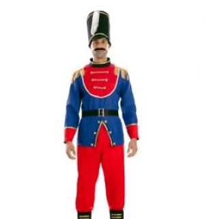 Soldat de plomb taille S