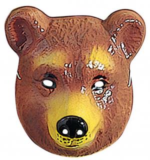 Masque d'ours