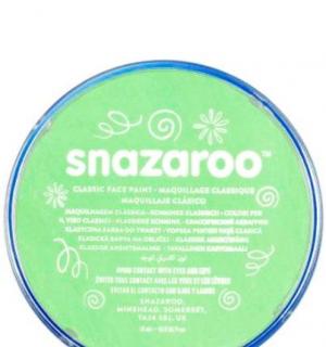 Maquillage 18 ml snazaroo vert clair