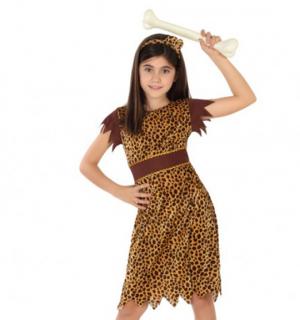 Fille des cavernes 5/6 ans