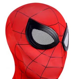 Cagoule Spiderman adulte moulante