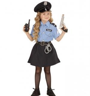 Policier fille 4/5 ans