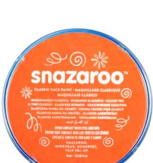 Maquillage 18 ml snazaroo orange