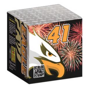 Compact Tropic Eagle 41