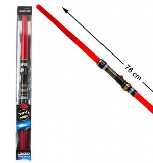 Epée sabre laser lumineuse et sonore bataille des étoiles