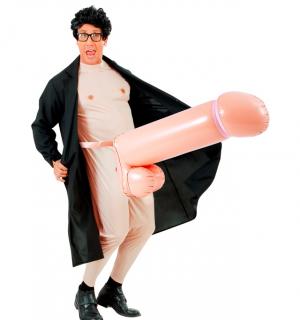 Pénis zizi gonflable