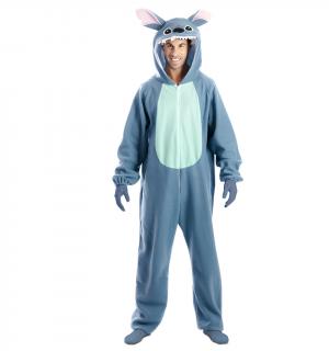 Combinaison Stitch adulte taille M/L