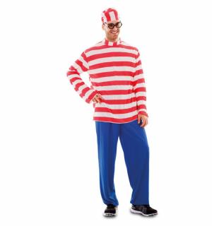 Tenue Charlie taille M/L