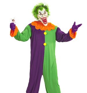 Evil joker taille XL