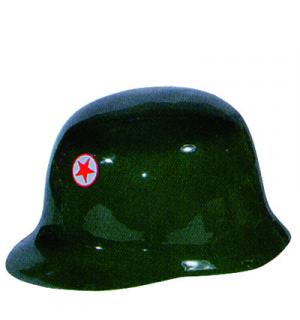 Casque de militaire soldat