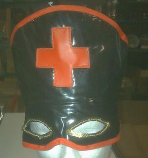 Coiffe infirmiere sado