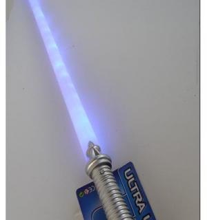 Epée lumineuse et sonore sabre laser