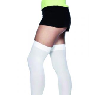 Bas blancs taille M