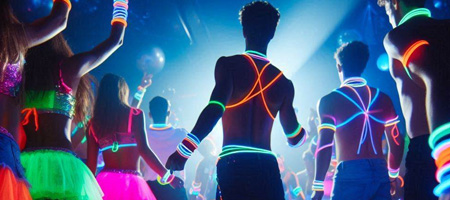 Articles UV et fluo