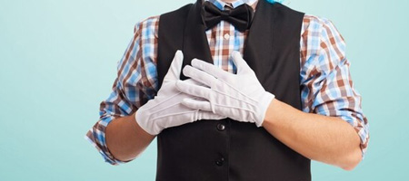 Gants, mitaines