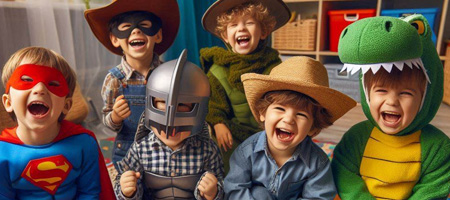 Costumes 3-5 ans Garçon