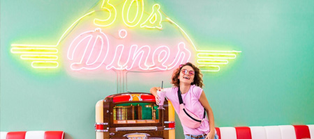Rock'n roll, années 50